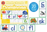 Blending Sounds Dominoes
