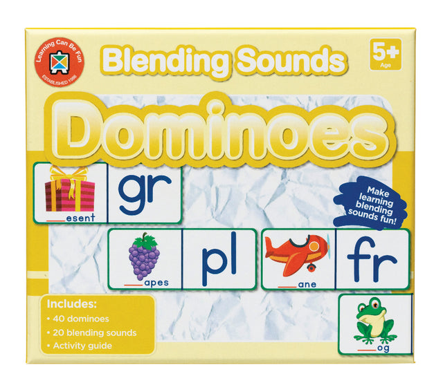 Blending Sounds Dominoes