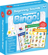 Beginning Sounds Bingo
