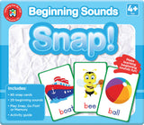 Beginning Sounds Snap