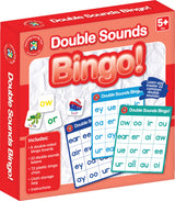 Double Sounds Bingo