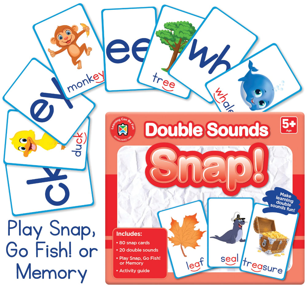 Double Sounds Snap