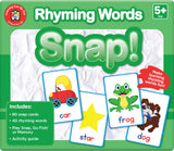 Rhyming Words Snap
