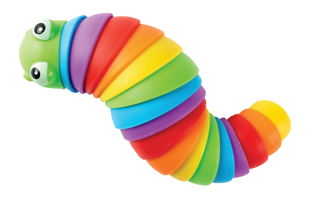 Sensory Sprouts Curly Caterpillar