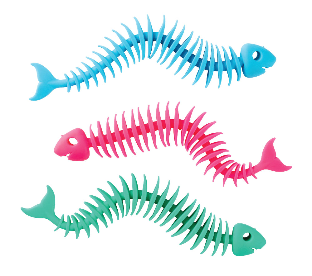 Sensory Sprouts Fidget Fish 3pk