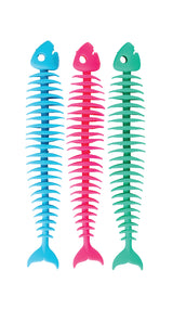 Sensory Sprouts Fidget Fish 3pk