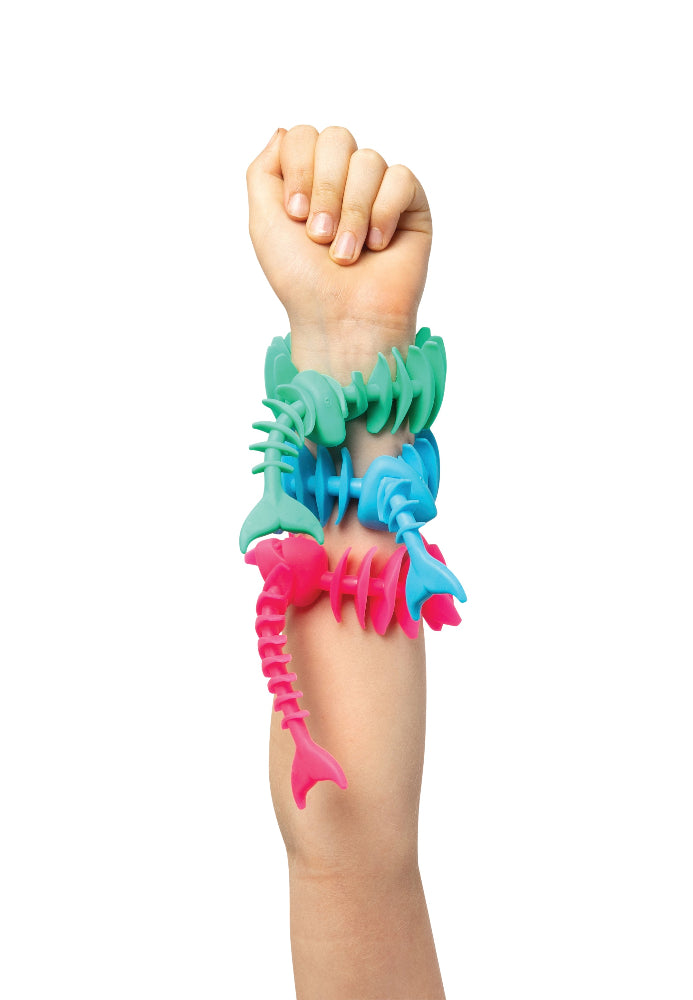 Sensory Sprouts Fidget Fish 3pk