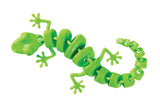 Sensory Sprouts Wriggly Gecko - Green
