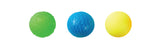 Sensory Sprouts Mindful Monster Balls - Green Blue Yellow