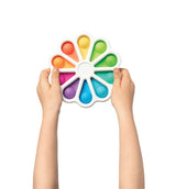 Sensory Sprouts Pop-It Wheel