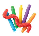 Sensory Sprouts Rainbow Pull Pipes