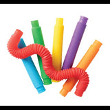 Sensory Sprouts Rainbow Pull Pipes
