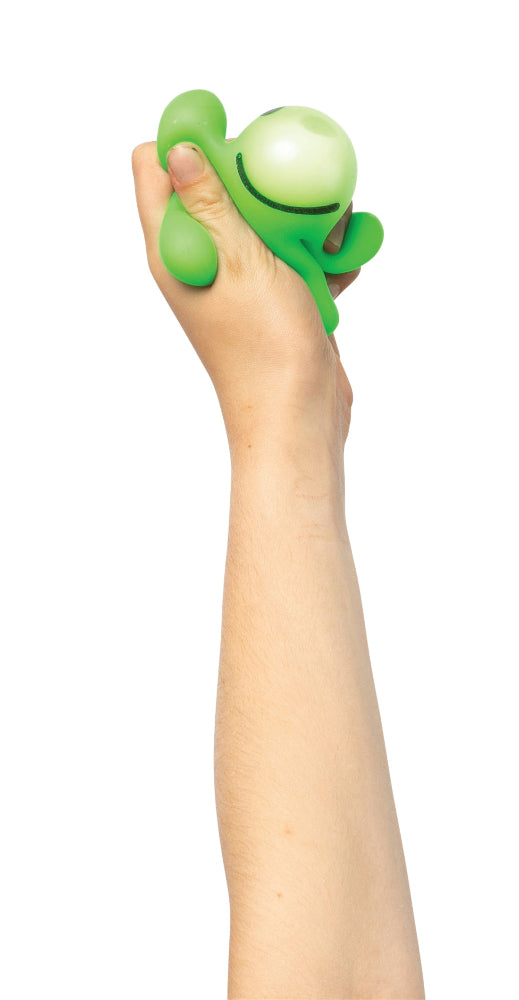 Sensory Sprouts Squish Pal - Green