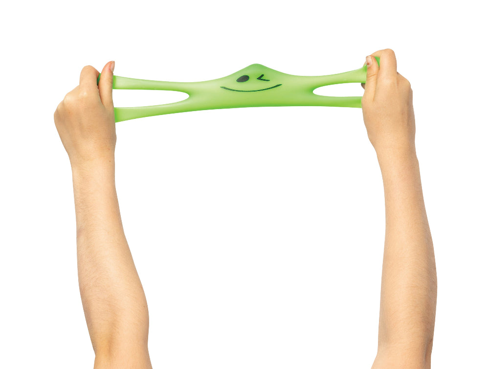 Sensory Sprouts Squish Pal - Green