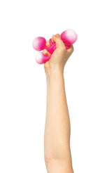 Sensory Sprouts Squish Pal - Pink