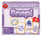 Simple Sentence Snap