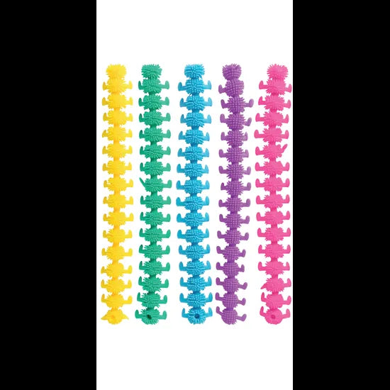 Sensory Sprouts Stretch Caterpillars 5pk