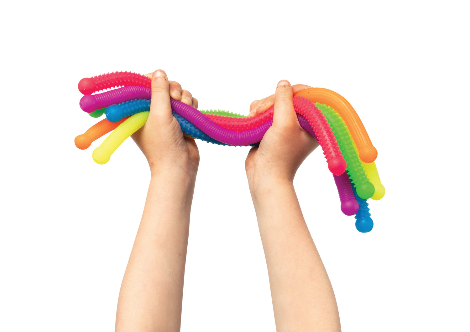 Sensory Sprouts Stretch Strings 6pk