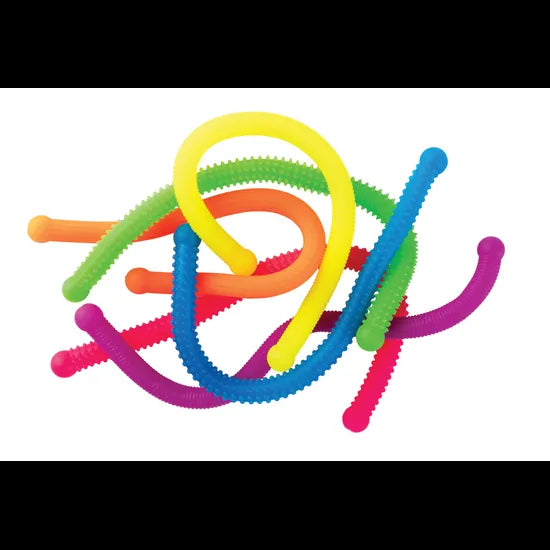 Sensory Sprouts Stretch Strings 6pk