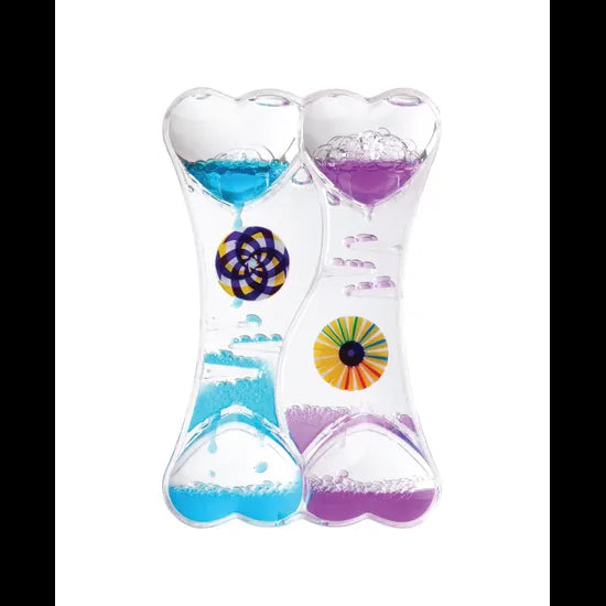 Sensory Sprouts Wavy Water Wheel