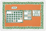 Eucalyptus Essentials Die-Cut Border - Pack of 12