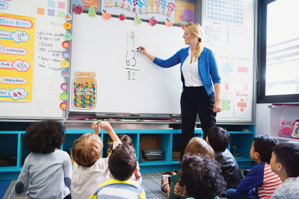 Giggle & Grow Classroom Rewards Jar