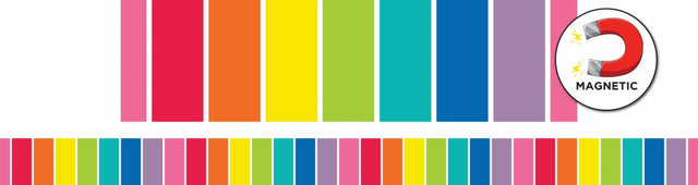 Giggle & Grow Magnetic Border - Pack of 12