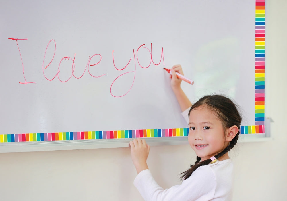Giggle & Grow Magnetic Border - Pack of 12