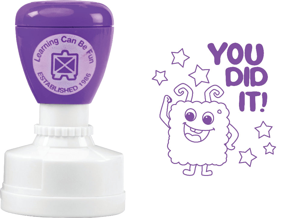 Giggle & Grow Merit Stamps