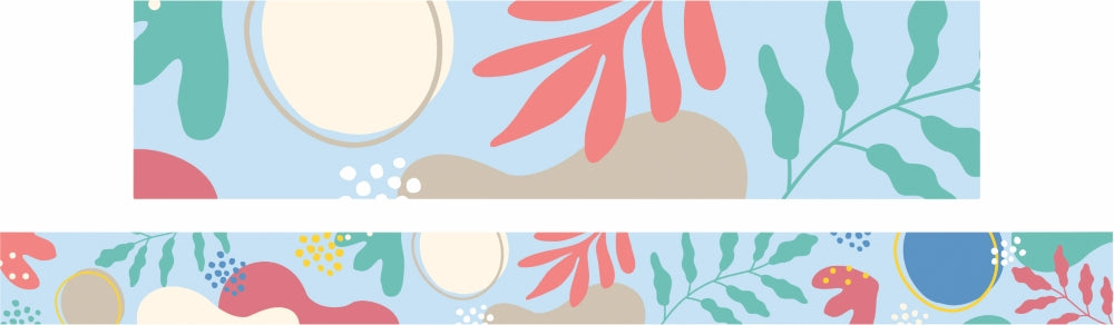 Growing Minds Large Border - Pack of 12