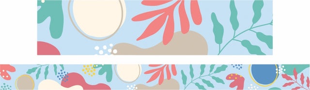 Growing Minds Large Border - Pack of 12