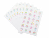 Rainbow Rewards Merit Stickers