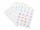Rainbow Rewards Merit Stickers