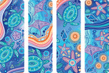 Ocean Country Bookmarks - Pack of 32