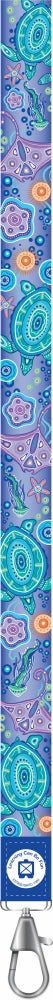 Ocean Country Lanyard