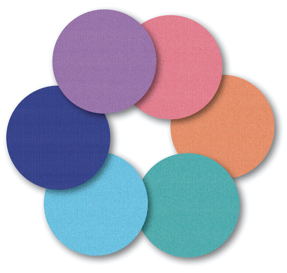 Ocean Country On the Spot - Pack of 30