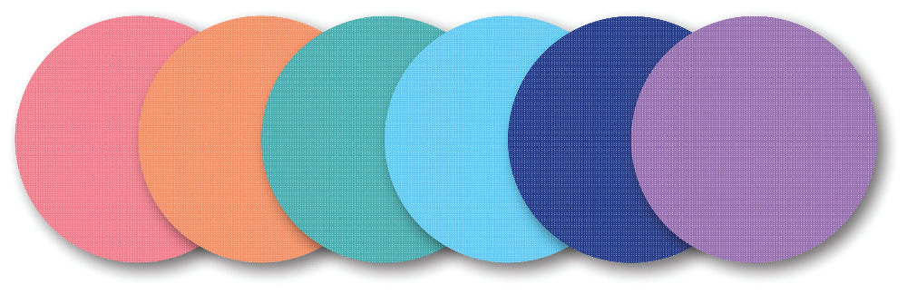 Ocean Country On the Spot - Pack of 30