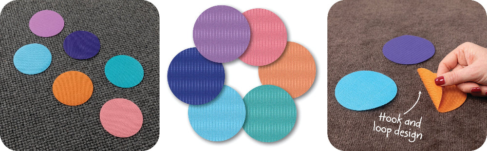 Ocean Country On the Spot - Pack of 30