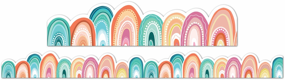 Sacred Country Die-Cut Border - Pack of 12