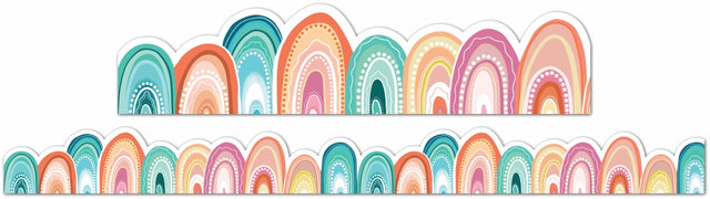 Sacred Country Die-Cut Border - Pack of 12