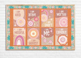 Sacred Country Die-Cut Border - Pack of 12