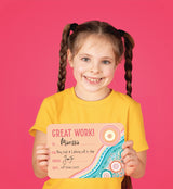 Sacred Country Great Work Certificates - Pack of 30