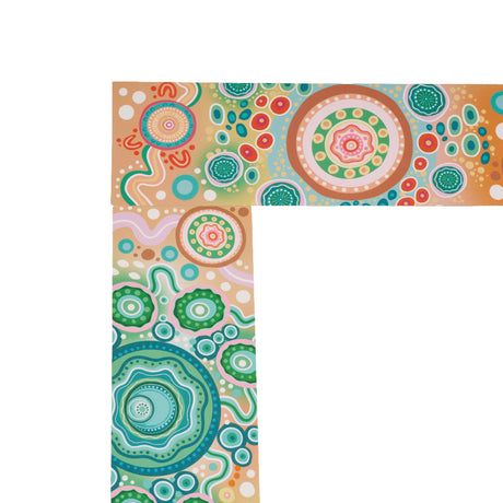 Sacred Country Large Border - Pack of 12
