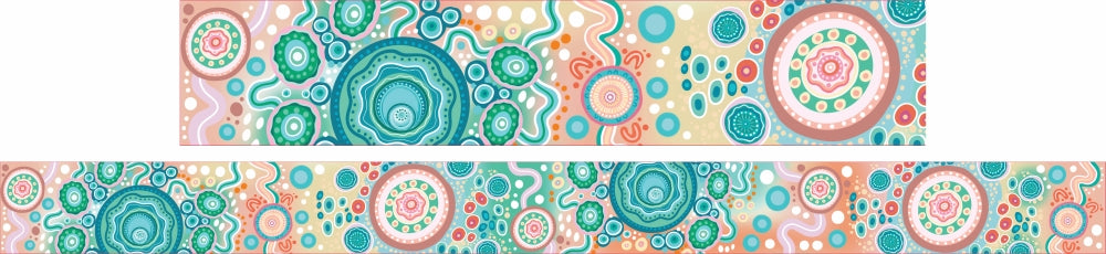 Sacred Country Large Border - Pack of 12