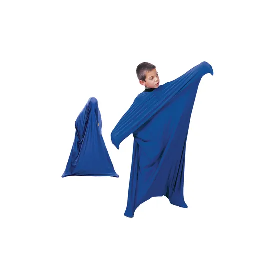 Body Sock Panto-Mimo Blue - Set of 2