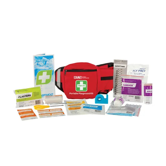 Portable Playground First Aid Kit