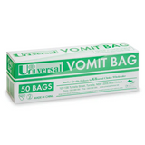 Vomit Bags - Pack of 50