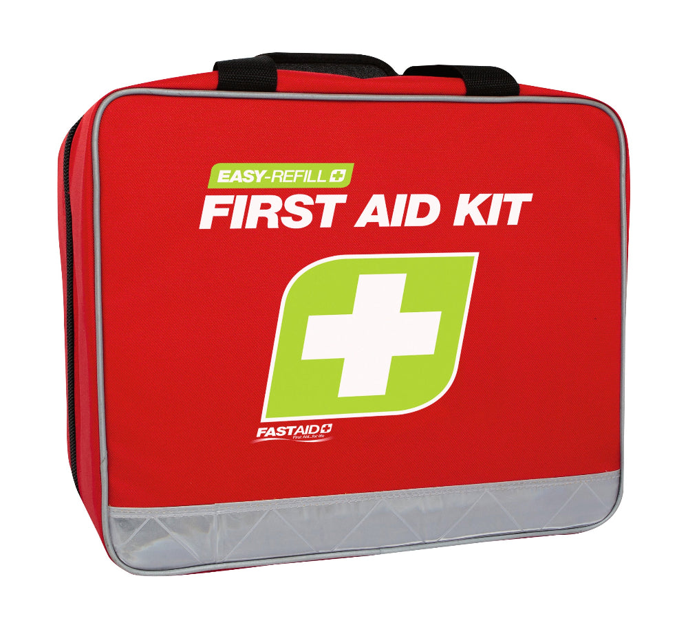 First Aid Kit EasyRefill, Soft Pack