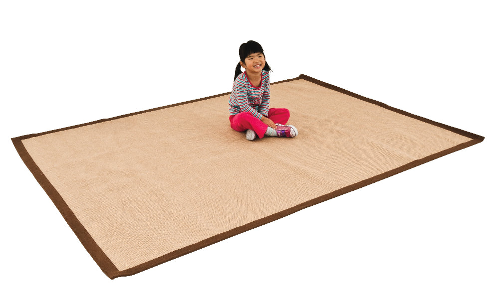 Jute Floor Mat - 180x240cm