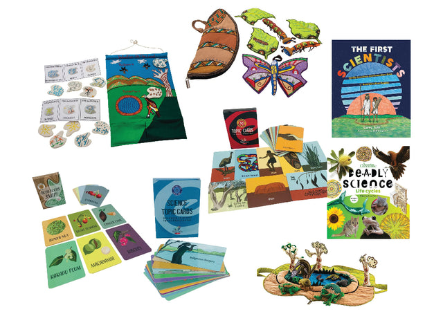 First Nations Science Focus Pack